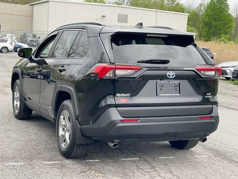 Certified 2024 Toyota RAV4 LE AWD/4WD image 14