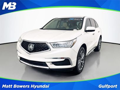Used 2017 Acura MDX FWD w/ Technology Package