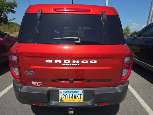 Used 2024 Ford Bronco Sport Big Bend w/ Convenience Package AWD/4WD image 5