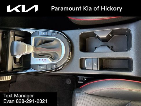 Used 2022 Kia Forte GT w/ GT2 Package image 25