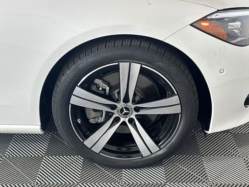 Certified 2025 Mercedes-Benz C 300 Sedan image 13