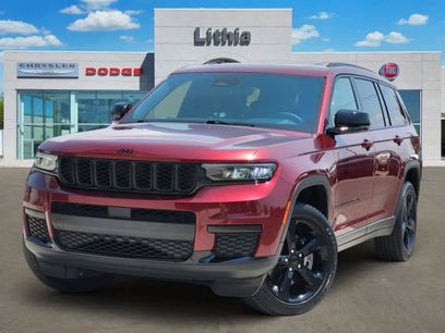 Used 2023 Jeep Grand Cherokee L Laredo