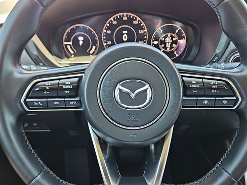 Used 2025 MAZDA CX-90 Plug-In Hybrid w/Premium Sport image 19