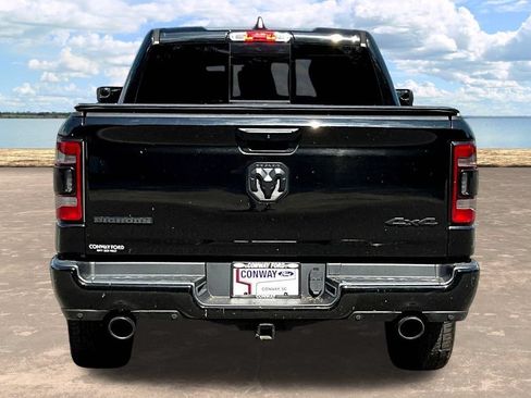 Used 2020 RAM 1500 Big Horn AWD/4WD image 7