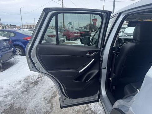 Used 2016 MAZDA CX-5 Grand Touring image 20