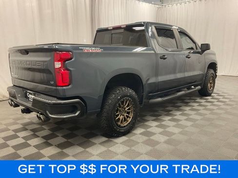 Used 2021 Chevrolet Silverado 1500 LT Trail Boss w/ Convenience Package II AWD/4WD image 3