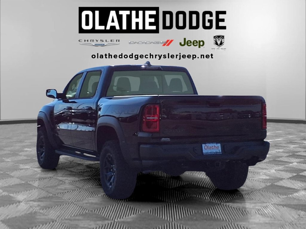 New 2027 RAM 1500 RHO AWD/4WD image 3