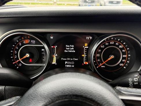 Used 2021 Jeep Wrangler Unlimited Sport AWD/4WD image 20