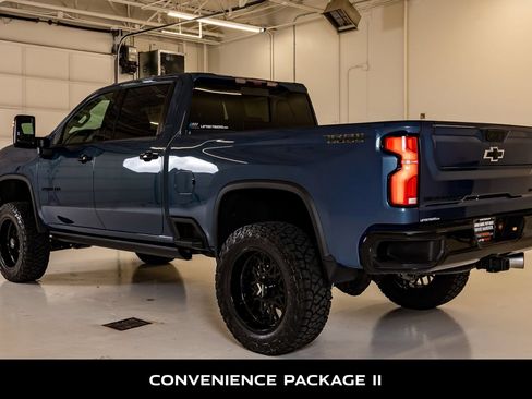 Used 2026 Chevrolet Silverado 2500 LTZ w/ Trail Boss Package AWD/4WD image 7