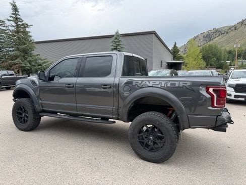 Used 2019 Ford F150 Raptor w/ Equipment Group 802A Luxury AWD/4WD image 16