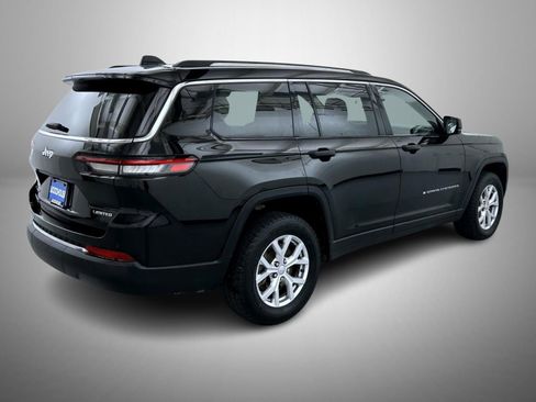 Certified 2022 Jeep Grand Cherokee L Limited image 5