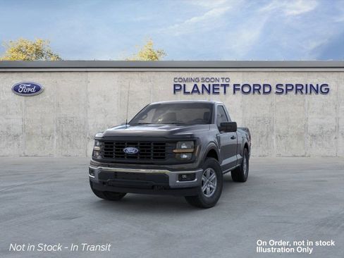 New 2026 Ford F150 XL AWD/4WD image 2