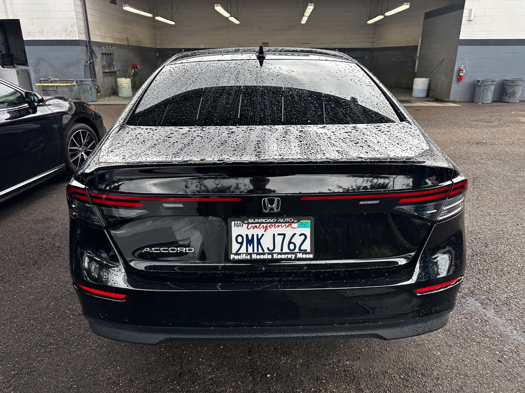 Used 2024 Honda Accord EX image 19