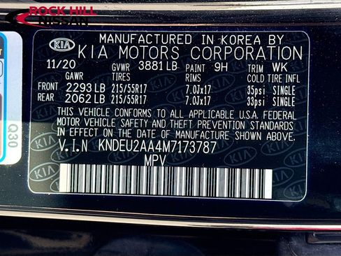 Used 2021 Kia Seltos S image 28