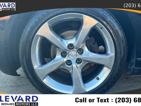 Used 2013 Chevrolet Camaro LS image 22