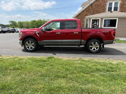 Used 2022 Ford F150 XLT w/ Equipment Group 302A High image 2