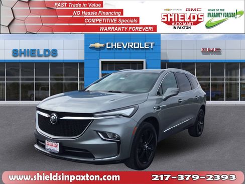 Used 2023 Buick Enclave Essence w/ Experience Buick Package FWD image 1