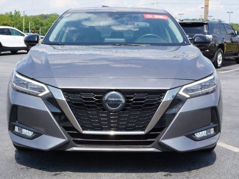 Certified 2023 Nissan Sentra SR w/ SR Premium Package image 10