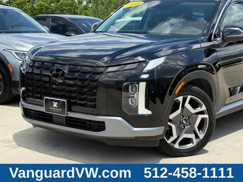 Used 2025 Hyundai Palisade SEL AWD/4WD image 2