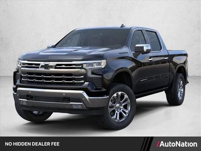 New 2026 Chevrolet Silverado 1500 LTZ w/ Technology Package