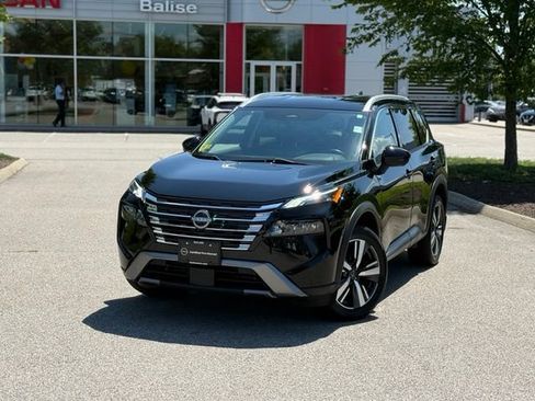 Used 2024 Nissan Rogue SL AWD/4WD image 9