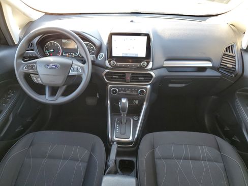 Used 2022 Ford EcoSport SE w/ SE Convenience Package image 10