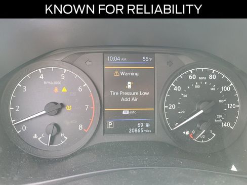 Used 2023 Nissan Altima 2.5 S image 21