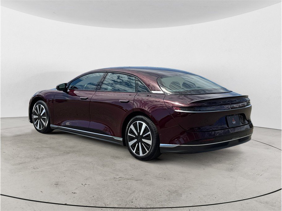 Used 2024 Lucid Air Touring AWD/4WD image 3