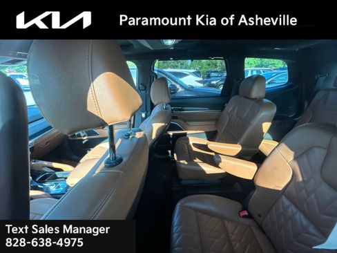 Certified 2024 Kia Telluride SX X-Line AWD/4WD image 10