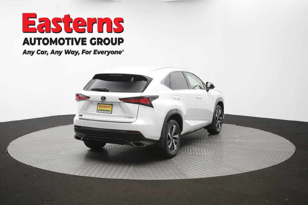 Used 2019 Lexus NX 300 AWD w/ Premium Package image 44