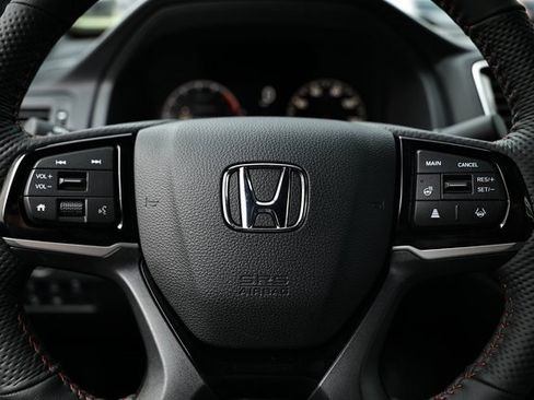 New 2026 Honda Ridgeline Black Edition image 37