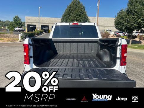 New 2026 RAM 1500 Tradesman AWD/4WD image 27