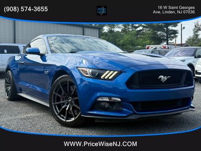 Used 2017 Ford Mustang GT