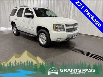 Used 2013 Chevrolet Tahoe LT