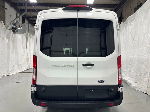 Used 2024 Ford Transit 250 148 Medium Roof w/ Load Area Protection Package image 6