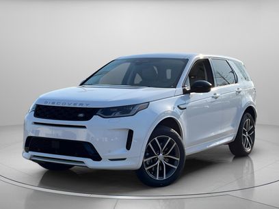 Used 2025 Land Rover Discovery Sport S