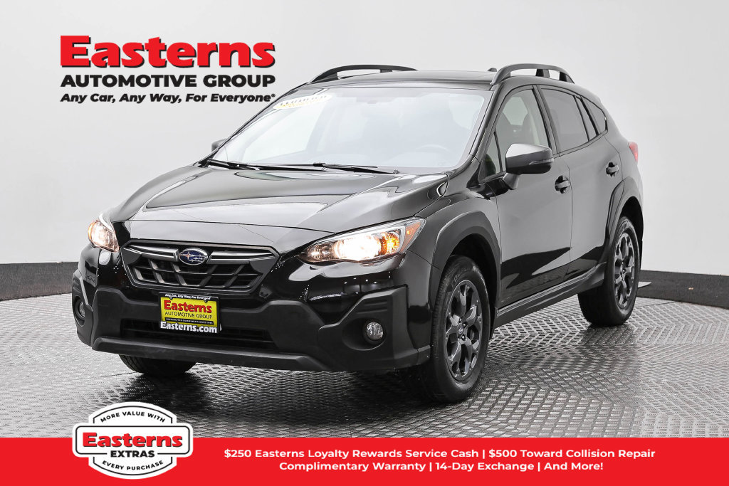 Used 2021 Subaru Crosstrek 2.5i Sport w/ Moonroof Package AWD/4WD image 1