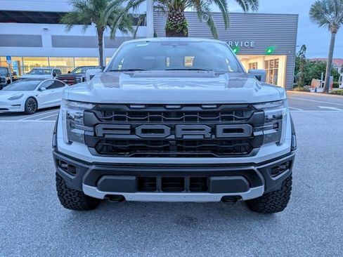 New 2026 Ford F150 Raptor AWD/4WD image 2