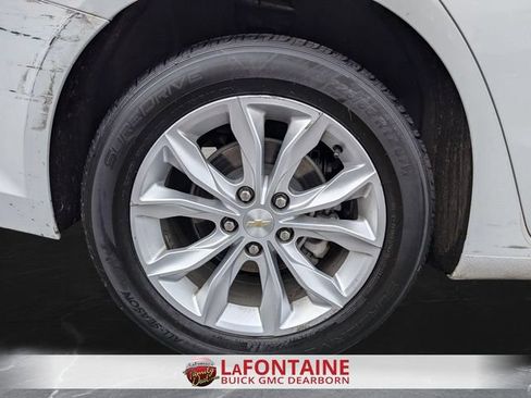 Used 2023 Chevrolet Malibu LT w/ Driver Confidence Package FWD image 30