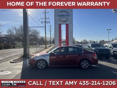 Used 2014 Subaru Legacy 2.5i Premium