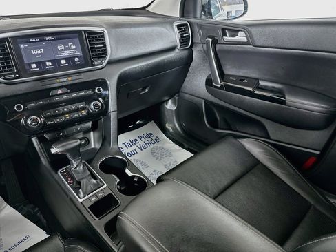 Used 2020 Kia Sportage EX FWD image 21