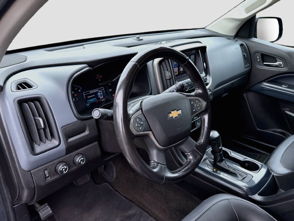 Used 2017 Chevrolet Colorado Z71 AWD/4WD image 13