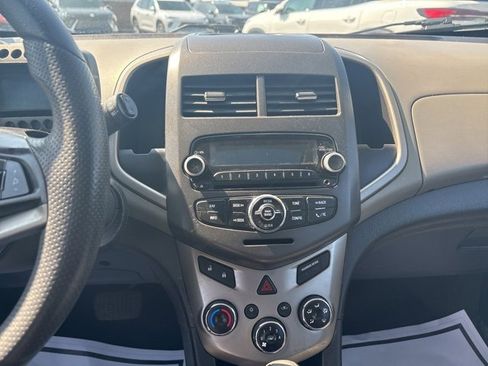 Used 2015 Chevrolet Sonic LT image 13