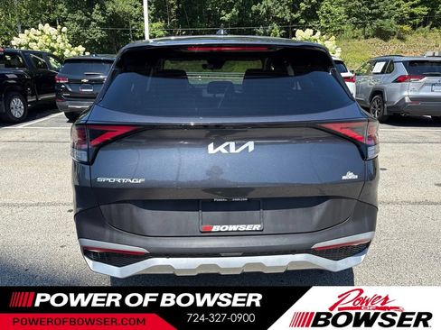 Used 2023 Kia Sportage EX FWD image 4