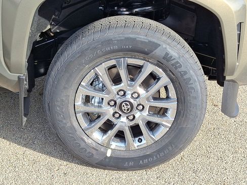 New 2026 Toyota Tacoma Limited image 8