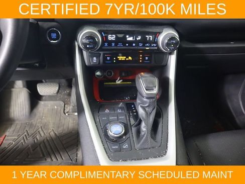 Used 2020 Toyota RAV4 TRD Off-Road AWD/4WD image 28