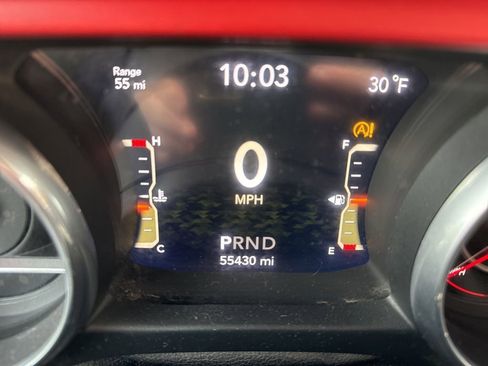 Used 2018 Jeep Wrangler Unlimited Rubicon image 8