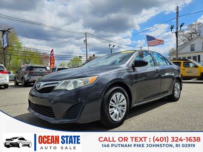 Used 2013 Toyota Camry LE