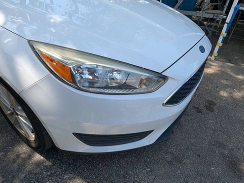 Used 2018 Ford Focus SE FWD image 20