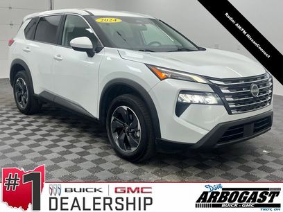 Used 2024 Nissan Rogue SV